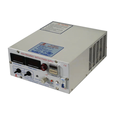Bon prix 12V 50A 600W a réglé l'affichage numérique d'approvisionnement d'alimentation CC réglable en ligne