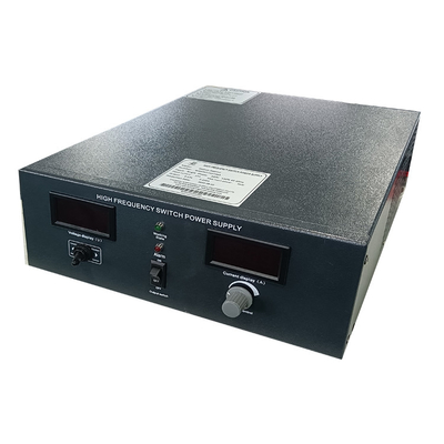 Bon prix le redresseur AC200V d'électrodéposition de 30V 200A 6KW a entré le redresseur de galvanoplastie monophasé en ligne