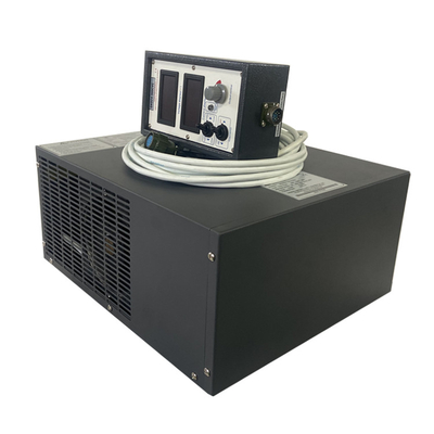 Bon prix 24V 300A 7.2KW 380V redresseur de galvanoplastie réglable de 3 phases avec à télécommande en ligne