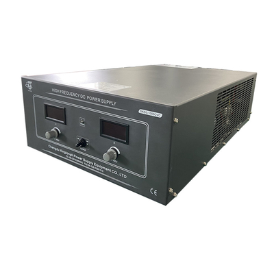 Bon prix C.A. 380V a entré l'approvisionnement d'alimentation CC de 3 phases 5V réglable 1000A 5KW en ligne