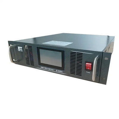 Bon prix Énergie CC programmable 30V 50A RS485 rectificateur IGBT chromé en ligne