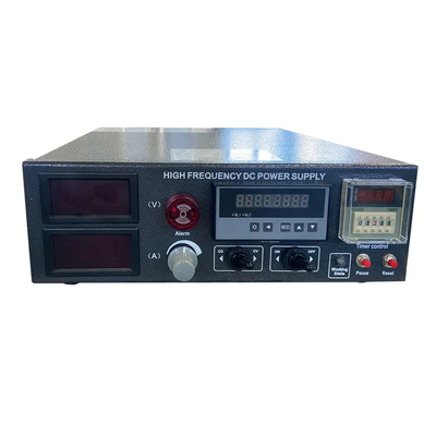 Bon prix 12V 50V 600W rectificateur de placage entrée CA 110V ondulation basse phase unique en ligne