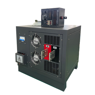 Bon prix 12V 2500A 30KW rectificateur de galvanoplastie au chrome dur AC 415V rectificateur IGBT à 3 phases en ligne