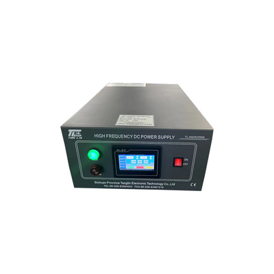Bon prix 24V 200A électroplatant alimentation en courant alternatif DC électroplatant rectificateur machine de revêtement en ligne