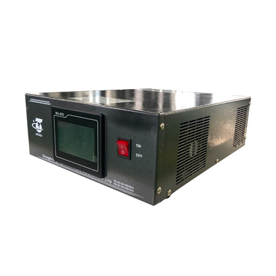 Bon prix Appareil électrique de galvanoplastie à phase unique 36V 100A Polarité inverse rectificateur de galvanoplastie anodisant en ligne