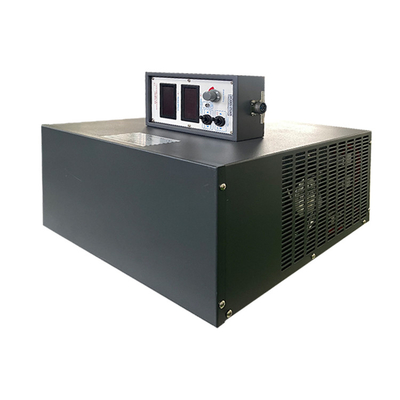 Bon prix Appareil électrique de galvanoplastie 12v 1000a 12kw alliage anodisant titane anti-corrosion nickel rectificateur de chrome dur en ligne