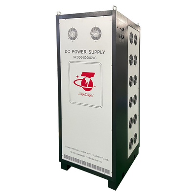 Bon prix Appareil électrique de galvanoplastie 50v 5000a Réctifieur de galvanoplastie nickel-chrome dur en ligne