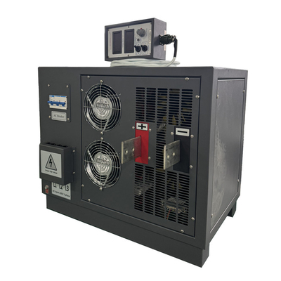 Bon prix Appareil électrique de galvanoplastie 20v 1000a 20kw rectificateur Igbt pour le traitement des eaux usées en ligne