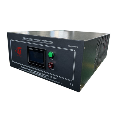 Bon prix Appareil de régulation de la tension d'électroplatage 5V 1000A pour le réglage du chrome dur Contrôle local du panneau 380V Réducteur de réglage de 3 phases en ligne