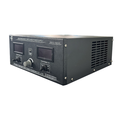 Bon prix Énergie anodisante 12v 100a Énergie à haute fréquence DC en ligne