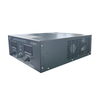 Bon prix L'alimentation électrique par électroplatage de laboratoire 12v 200a L'alimentation électrique à haute fréquence DC en ligne