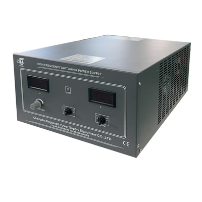 Bon prix Appareil électrique de galvanoplastie 15V 1000A Appareil électrique à haute fréquence DC en ligne