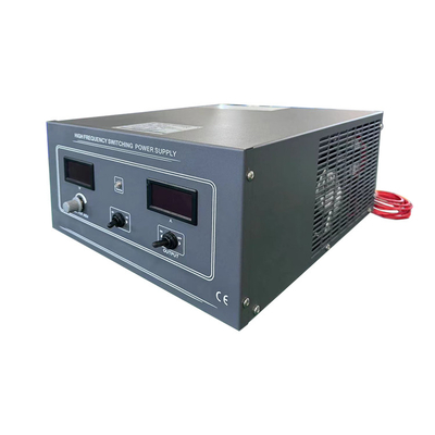 Bon prix 0-30V 200A alimentation en galvanoplastie avec rectificateur de galvanoplastie en ligne