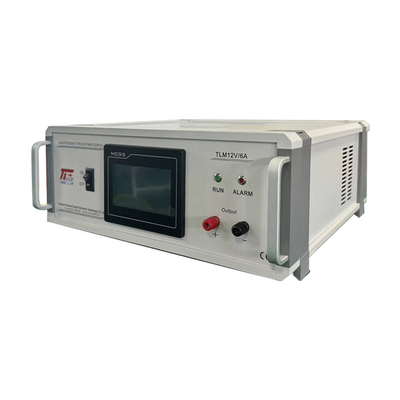 Bon prix 0-12V 0-6A alimentation en courant continu programmable à impulsion unique en ligne