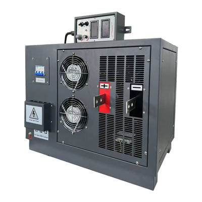 Bon prix 30V 500A alimentation en courant continu à haute tension avec rectificateur de revêtement de fonction Cc Cv en ligne