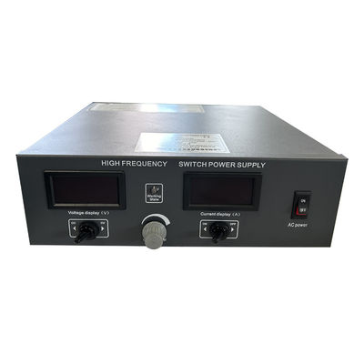 Bon prix Électroplyse alimentation 15v 30a Dur chrome nickel zinc cuivre rectificateur de revêtement de fente en ligne