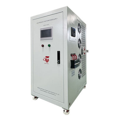 Bon prix Réglateur de galvanoplastie 150v 700a haute puissance alimentation en courant continu équipement de rectificateur de galvanoplastie en ligne