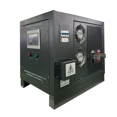 Bon prix Appareil de traitement de l'électricité par galvanoplastie à 3 phases à entrée CA 380V avec fonctions de protection avancées en ligne
