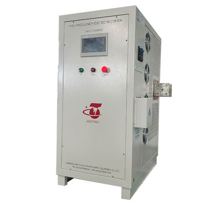 Bon prix 15V 5000A IGBT alimentation programmable pour les applications industrielles à courant élevé en ligne