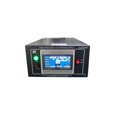 Bon prix Touch Screen Electroplating Voltage Supply 7.2kw Output Power Compact Design Suitable for Various Electroplating Systems en ligne