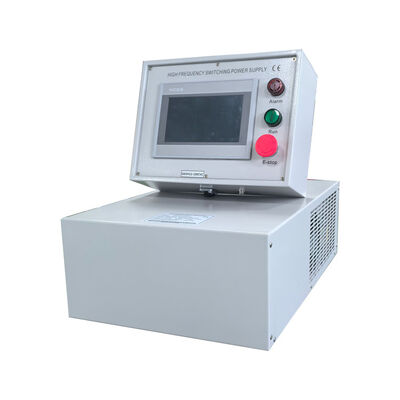 Bon prix Redresseur Inversé Haute Fréquence 12V 100A 220V Monophasé Contrôle PLC Boîtier Télécommandé RS485 Alimentation de Galvanoplastie en ligne