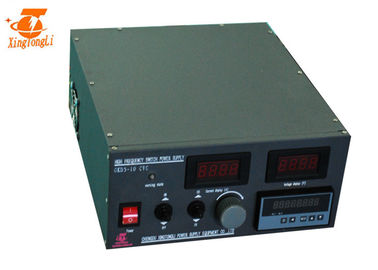 Bon prix redresseur de métallisation monophasé à C.A. 220v, alimentation d'énergie argentée de placage à l'or en ligne