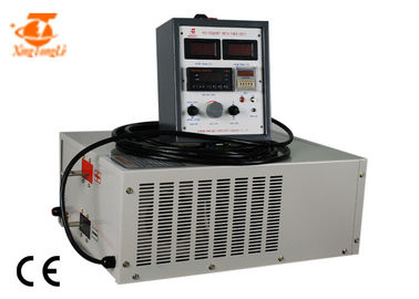 Bon prix Monophasé de galvanoplastie de la machine 30V 100A 110V de redresseur de polarité inverse en ligne