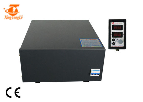 Bon prix machine de 12V 400A Constant Current Chrome Electroplating Rectifier en ligne