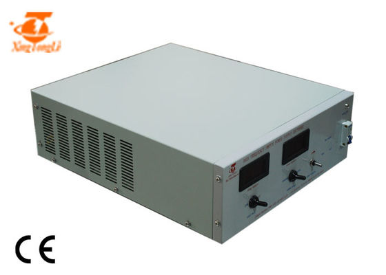 Bon prix Redresseur de galvanoplastie 8V 200A de mode de commutateur d'alimentation d'énergie d'or de C.C de rendement élevé en ligne