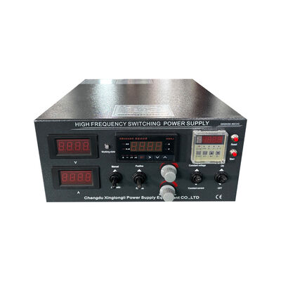 Bon prix Réctificateur de polarité inverse 30V 30A 240V à phase unique avec ampéromètre horaire en ligne