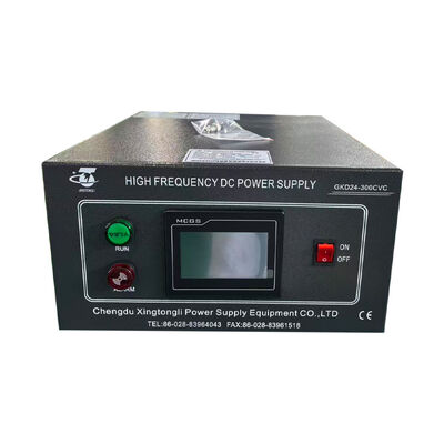 Bon prix Alimentation électrique d'électrolyse 24V 300A pour le traitement de l'eau 380V triphasé avec CPU RS485 en ligne