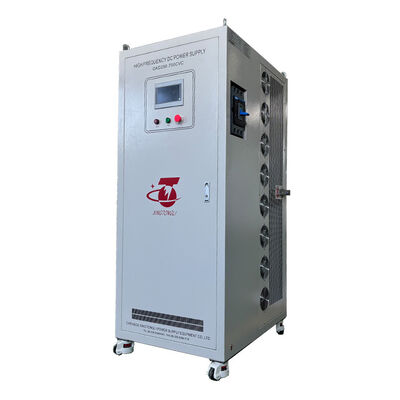 Bon prix 250V 700A alimentation en courant continu à ondulation basse ≤ 2% alimentation en ondulation 380V à entrée en trois phases rectificateur de raffinage des métaux haute tension en ligne