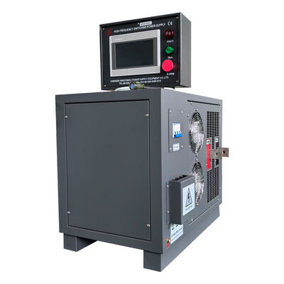 Bon prix Redresseur DC industriel 30V 500A pour le traitement de l'eau avec IHM CPU et RS485 en ligne