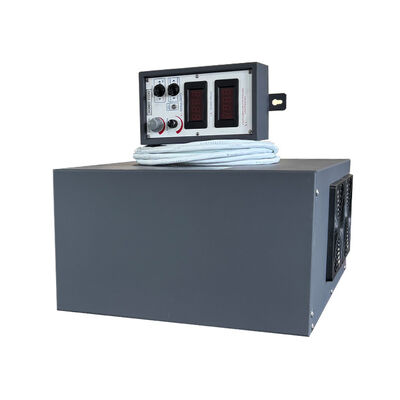 Bon prix Redresseur de galvanoplastie industriel 12V 1000A 380V triphasé refroidi par air alimentation CC en ligne