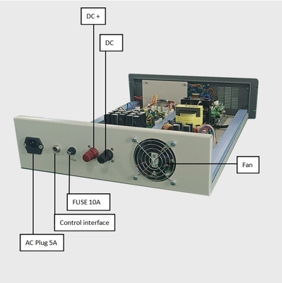 Bon prix Bloc THT de laboratoire 1000W 1000V 1A avec RS485 en ligne